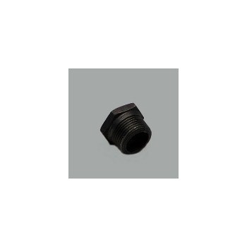 3/4x1/2 Black Bushing