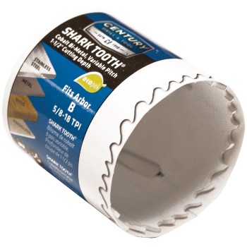 1-5/8 Eco Shark Holesaw