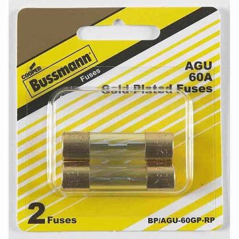 60 Amp Fast Acting Fuse