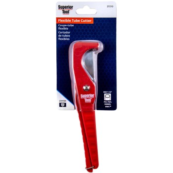Superior Tool Flexible Tube Cutter - Up to 1-1/2"