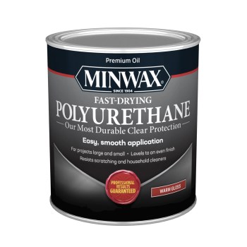 Fast Drying Interior Polyurethane,  Clear Gloss  ~ Gallon