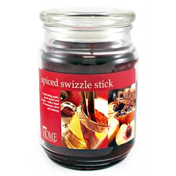 Spiced Swizzle Stick Candles
