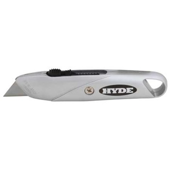 Top Slide Utility Knife - 9 Position