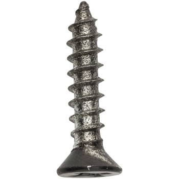 National N179-159 Wood Screws,  Flat Head Phillips ~ #7 x 3/4"