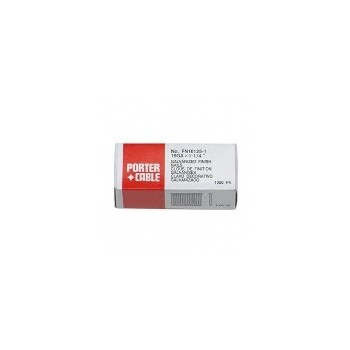 Porter Cable PFN16100-1 1in. 16ga Finish Nail