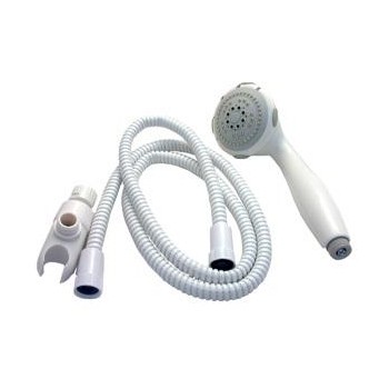 Handheld Shower~ White