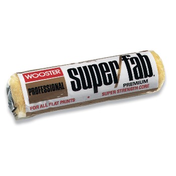 Wooster 00R2420090 Roller Cover, R242, 9 inches Extra 1 inches.