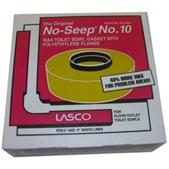 #10 No-Seep Bowl Wax