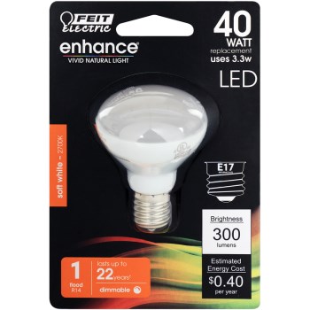 E17 R14 Bulb