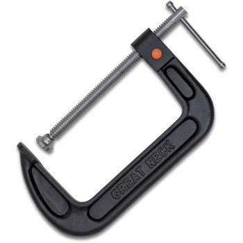 Great Neck CCC8 C Clamp, 8 inch