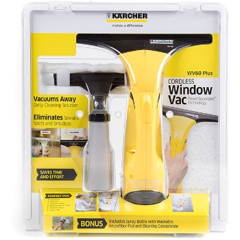 Window Vacuum Kit
