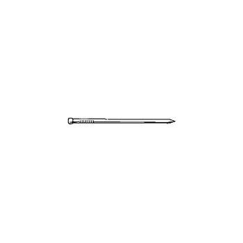 Mazel Galvanized Finish Nails - 4d (1-1/2"), 1 Lb