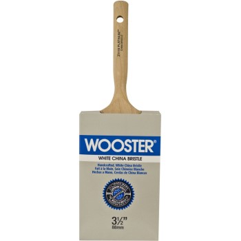 Wooster  0Z11180034 Z1118 3.5in. Platinum Brush
