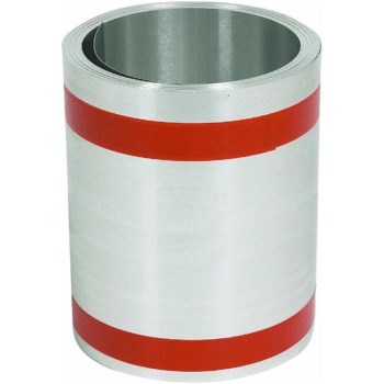 Amerimax 70010 Roll Valley Flashing, Galvanized ~ 10" X 50 Ft.