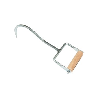 Steel Hay Hook ~ 11"