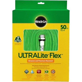 UltraLite Flex Hose ~ 1/2" x 50 ft.