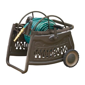 Metal Hose Reel - 150 Ft Capacity