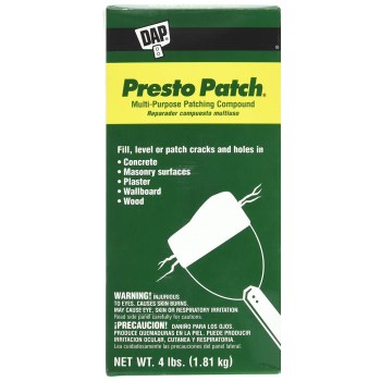 Dap 58505 4# Presto Patch