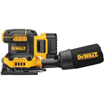DeWalt 20v Cordless Sander Kit