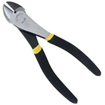 Stanley Diagonal Cutting Pliers - 7"