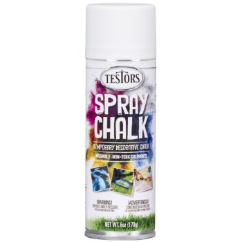 Rust-Oleum 307587 Sp White Chalk