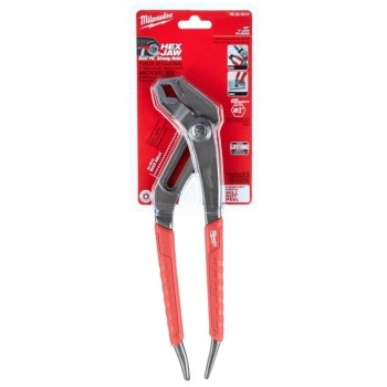 Milwaukee Hex Jaw Pliers - 12"