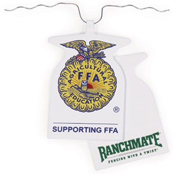 Ranchmate Fat White Ffa Flapper