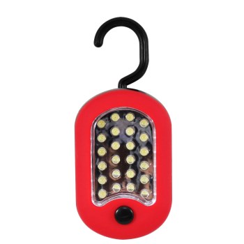 World & Main/cranbury Bw11pdq Bright-way® Utility Light, Assorted Colors ~ 27 Leds