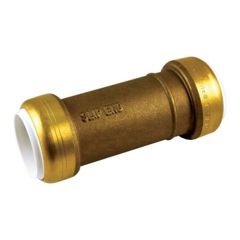 SharkBite PVC Slip Repair Coupling - 1"