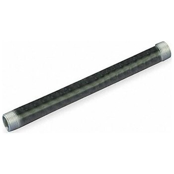 Anvil/Mueller Steel Pipe, Black - 2" x 18"