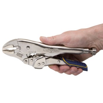 Irwin Vise-Grip Locking Pliers with Wire Cutter - 10"