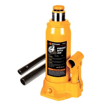 Wilmar Corp W1623 Bottle Jack,  4 ton