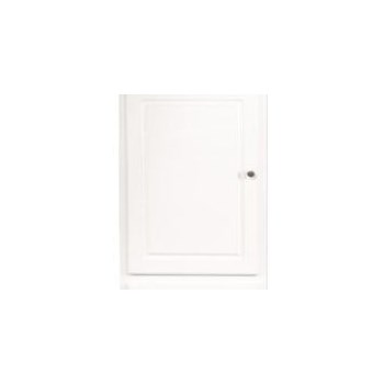23-7821 White Linen Cabinet