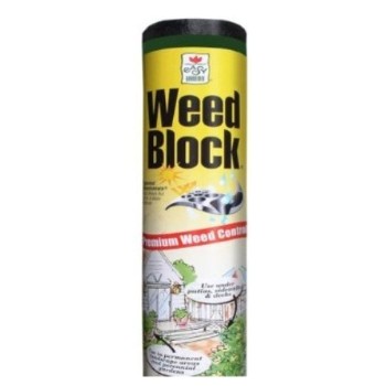 Easy Gardener 1051 Weed Block, 36 Inch X 100 Foot