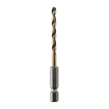 DeWalt High-Speed Steel Drill Bit - 9/64"