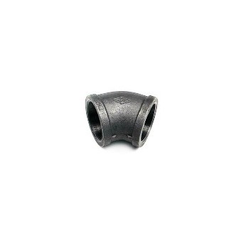 Anvil/Mueller 520-208HN 2 Black 45 Elbow