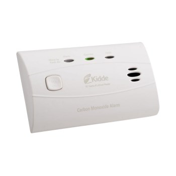 Sealed CO Alarm