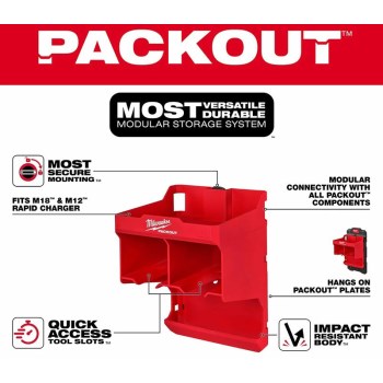 Milwaukee PACKOUT Tool Station