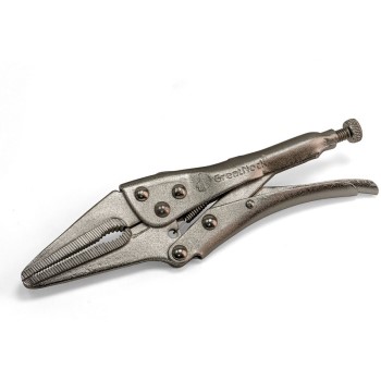 Locking Pliers, 6 inch