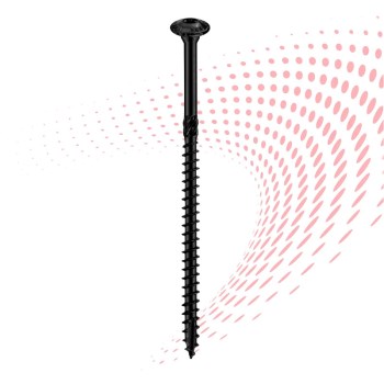 9551 5/16x5-1/8 Bulk Screw