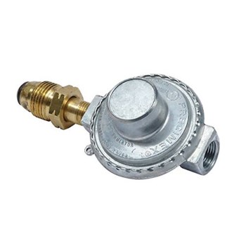 Mr. Heater F276136 Low Pressure Propane Regulator w/P.O.L. ~ 1/4" x 3/8"