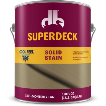 Superdeck/duckback Dpi053054-16 Dpi053054 1g Sld Cf Mntry Tan