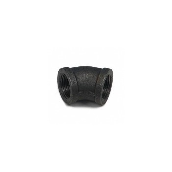 Anvil/Mueller 520-205HN 1 Black 45 Elbow