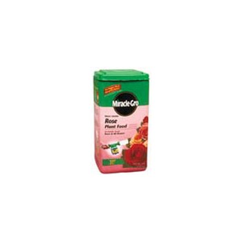 Scotts MR200022 Rose Plant Food 1.5 lb 