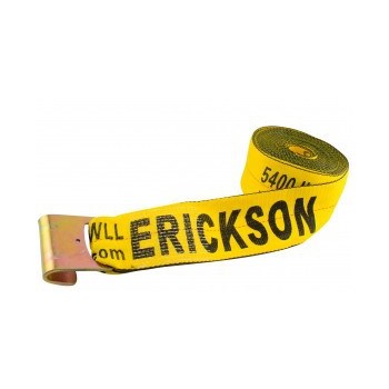 Erickson Mfg 58800 4in. X30ft. Winch Strap