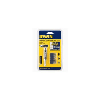 Irwin 3057011DS 7pc Drive Guide Set