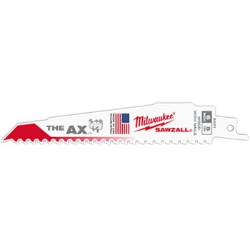 Milwaukee Tool  48-01-2001 6in. 5t Blk Rcp Blade