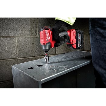 Milwaukee Shockwave Step Bit #9 - 7/8" to 1-1/8"