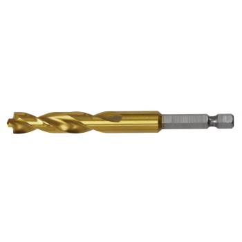 DeWalt Impact Ready Titanium Drill Bit - 7/16"