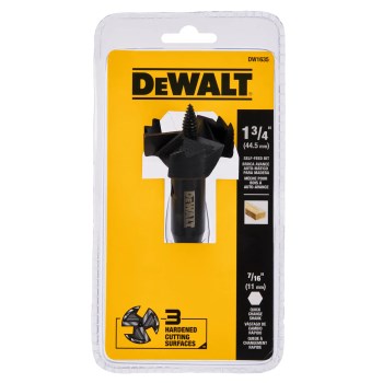 DeWalt Self Feed Bit - 1-3/4"